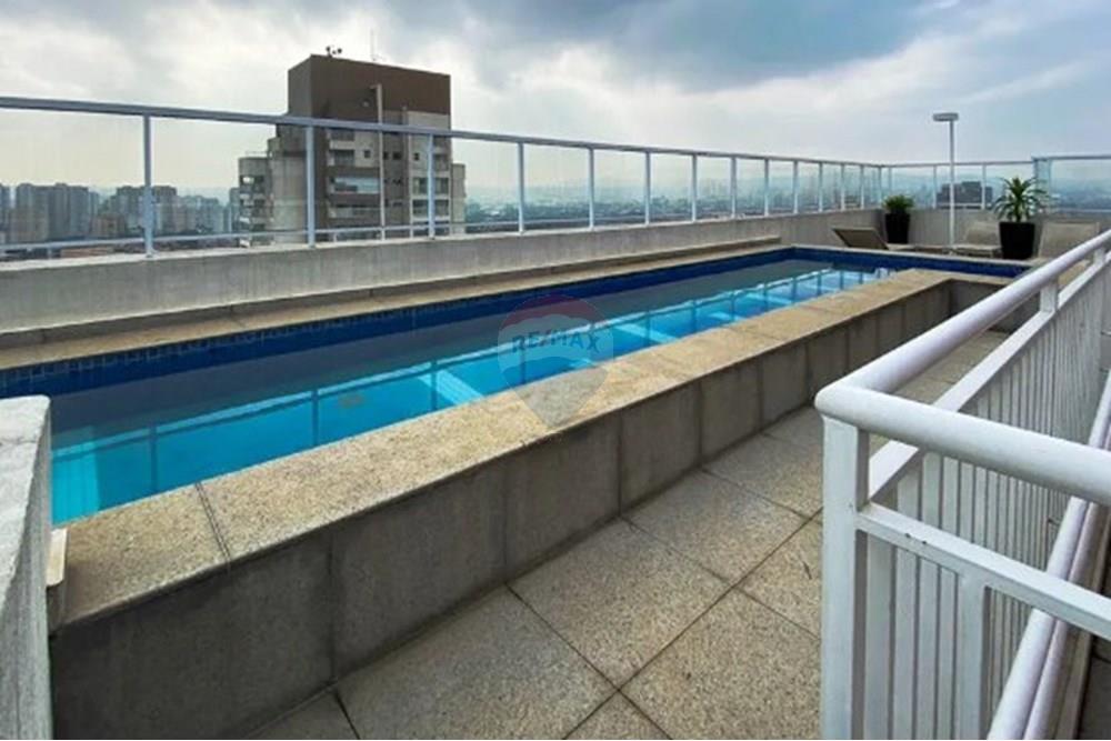 Apartamento - Alugar - São Paulo , São Paulo - 6 PSICINA.jpg - 601971014-205