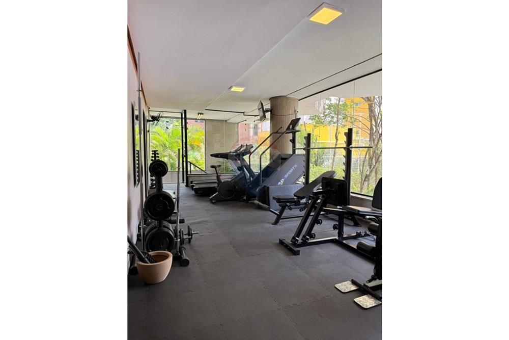 Apartamento - Alugar - São Paulo , São Paulo - Academia Badden Baden (foto 5).jpeg - 602151026-54