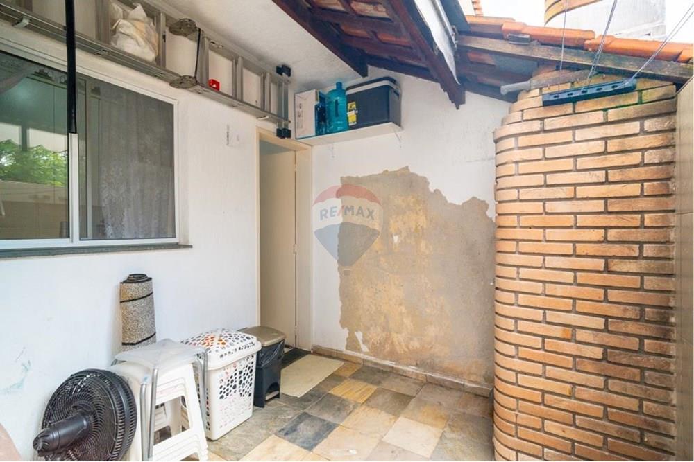 Casa de Condomínio - Venda - São Paulo , São Paulo - DSC09727-HDR.jpg - Área de serviço - 602381005-7