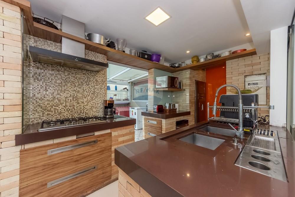 Apartamento - Venda - São Paulo , São Paulo - IMG_653428.jpg - Cozinha - 601811039-6