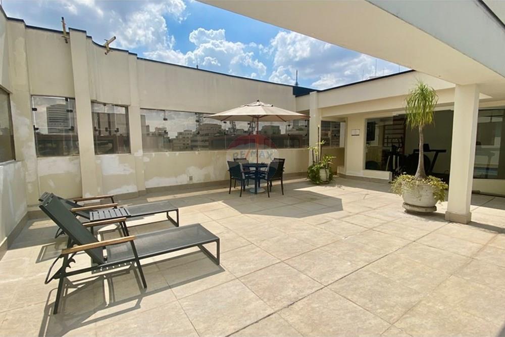 Apart Hotel/ Flat - Alugar - São Paulo , São Paulo - Rua Haddock Lobo, 867 apto. 146 22.jpg - 601241038-95