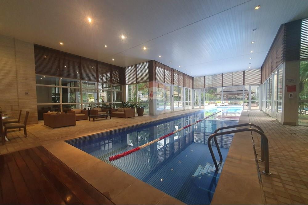 Apartamento - Alugar - São Paulo , São Paulo - 16 - PISCINA.jpg - 601361019-3037
