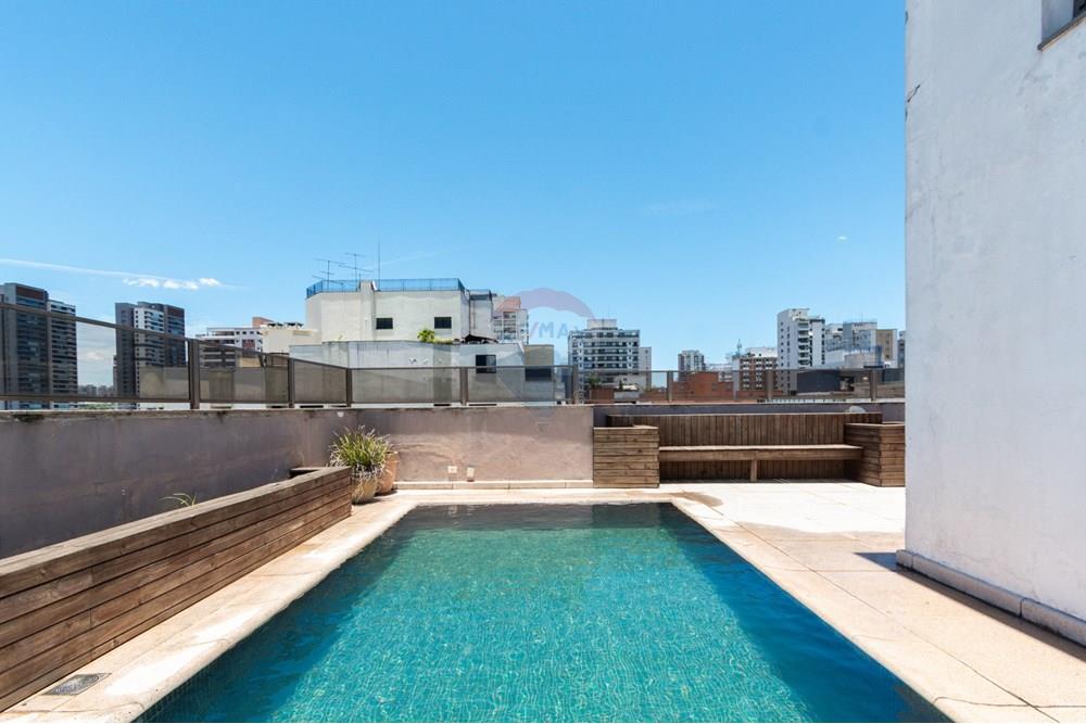 Cobertura - Venda - São Paulo , São Paulo - DSC_5279.jpg - Piscina - 601361053-43