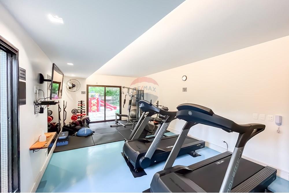 Apartamento - Venda - São Paulo , São Paulo - 33 academia.jpg - Sala de Ginástica - 630331044-38