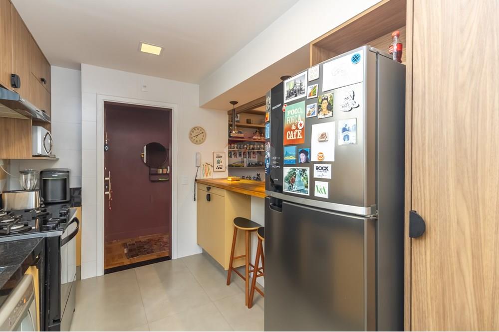 Apartamento - Venda - São Paulo , São Paulo - 10 cozinha.jpg - Cozinha - 601481024-23