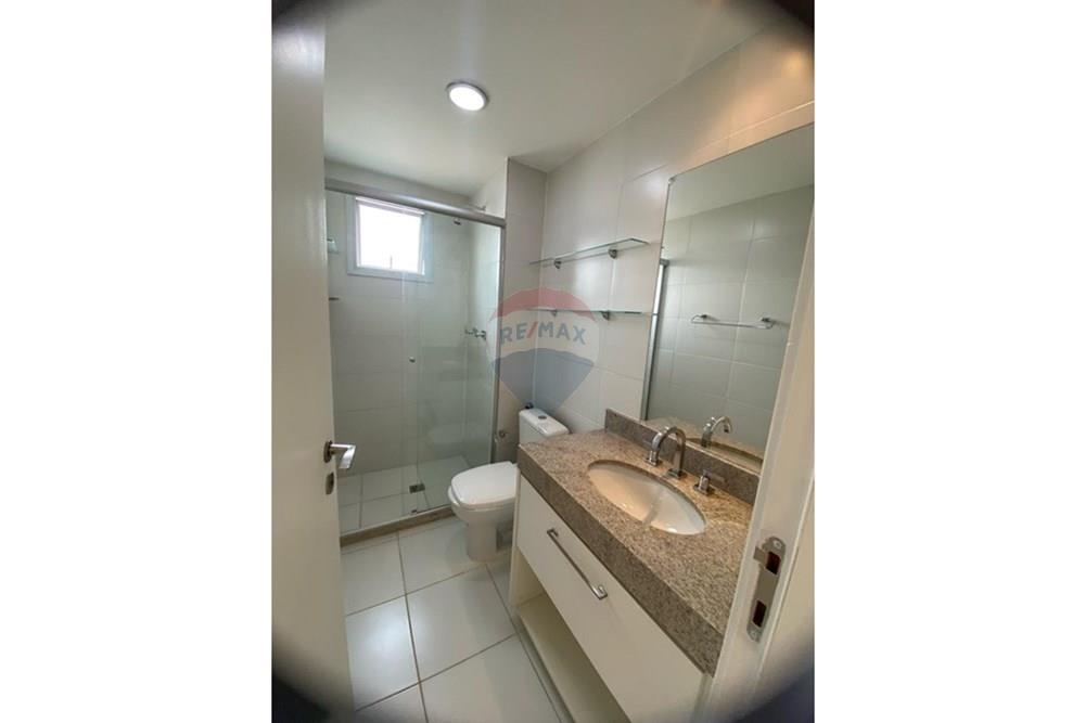 Apartamento - Alugar - São Paulo , São Paulo - banheiro suite 2.jpeg - 602151052-44
