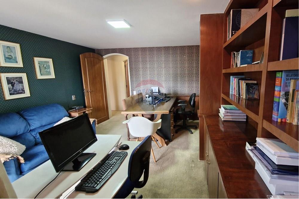 Apartamento - Venda - São Paulo , São Paulo - RUA DR. LUIZ DE QUEIROZ ARANHA, 576 (30).jpg - Escritório - 601371117-6