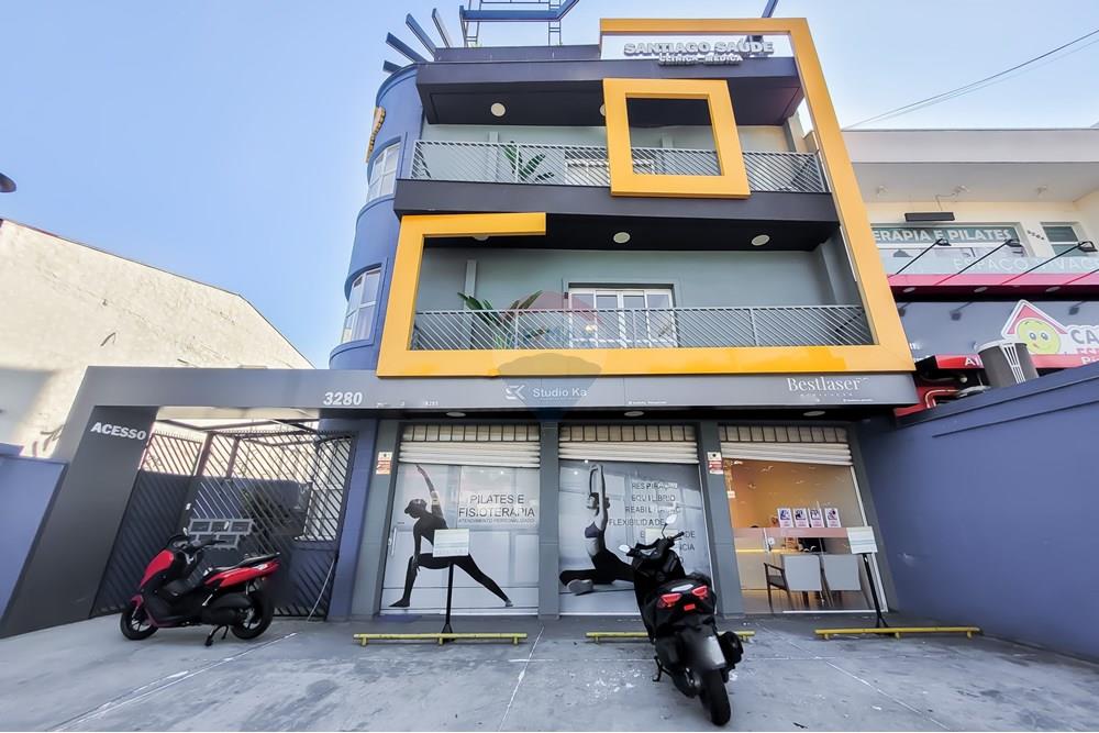 Cj. Comercial/ Sala - Alugar - São Paulo , São Paulo - 20250520_09430001.jpg - 602261039-4