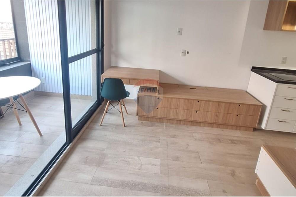 Apartamento para alugar com 1 quarto, 28m² - Foto 2