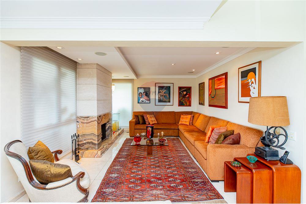 Cobertura - Venda - São Paulo , São Paulo - Sala com Lareira - Sala aquecida - 601371001-86