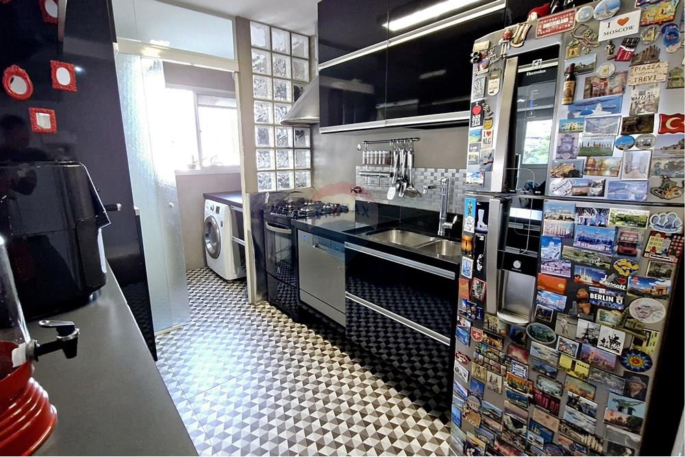 Apartamento - Venda - São Paulo , São Paulo - RUA DR. ZUQUIM, 1087 (48).jpg - Cozinha - 601051010-62