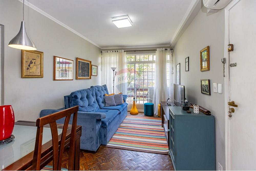 Apartamento - Venda - São Paulo , São Paulo - Cópia de Remax Ares-1.jpg - Sala de estar - 601131073-16