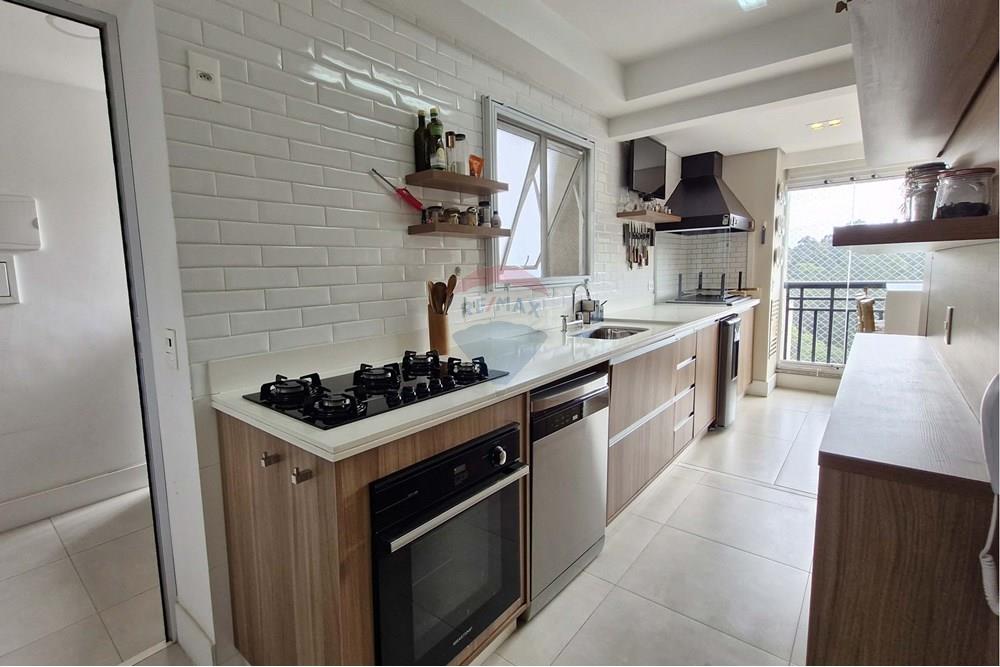 Apartamento - Venda - São Paulo , São Paulo - RUA CARVALHO DE FREITAS, 420 (43).jpg - Cozinha - 601361044-61