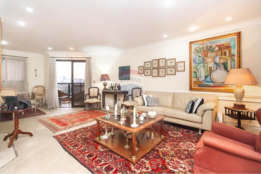 Residential - ਕੌਂਡੋ/ਅਪਾਰਟਮੈਂਟ - São Paulo , São Paulo - BR - 01 sala.jpg - 601481005-203