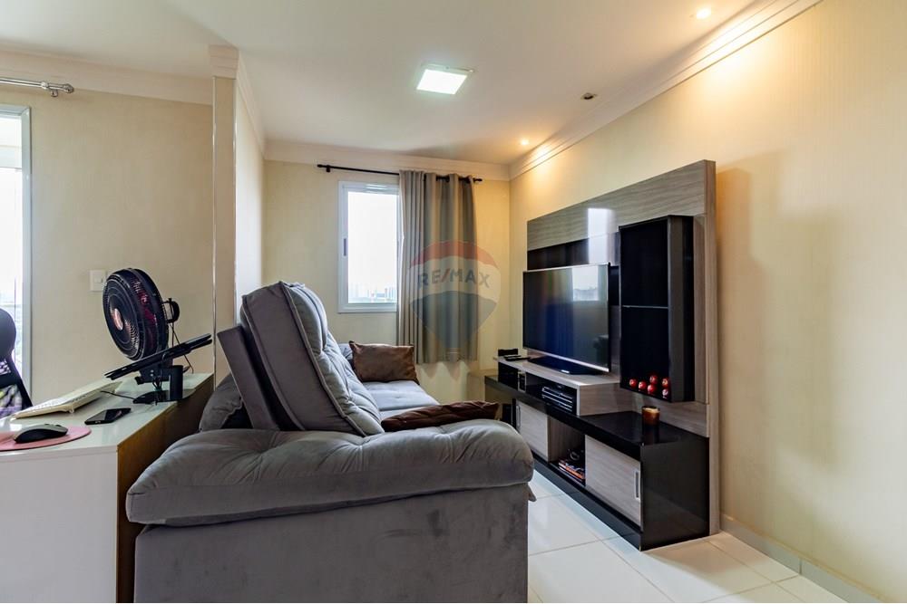 Residential - Kondo/ Apartemen - São Paulo , São Paulo - BR - 03sala_003.jpg - 602101011-226