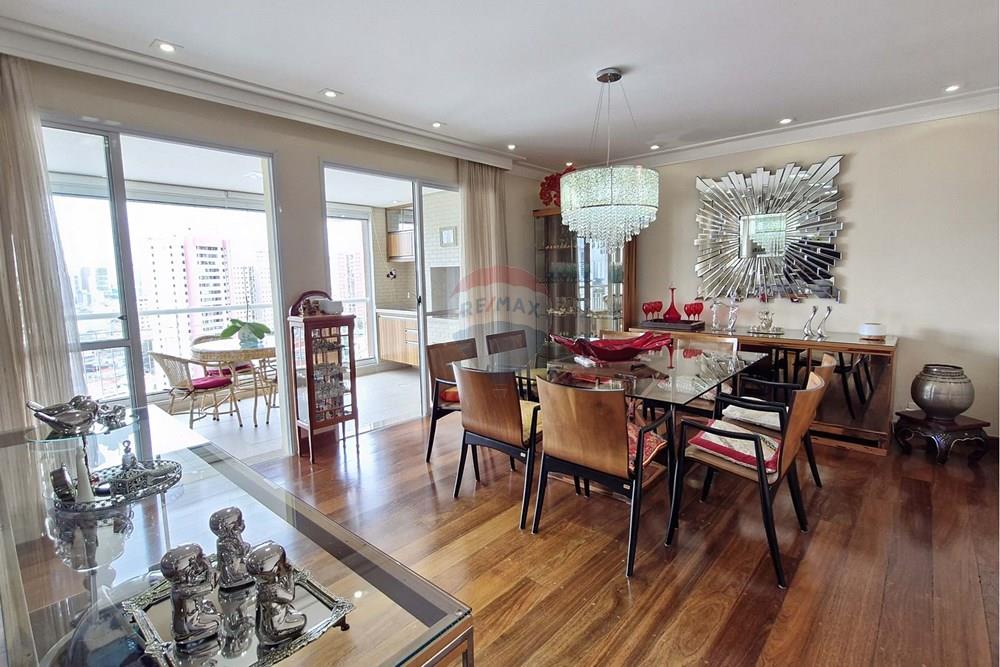 Apartamento - Venda - São Paulo , São Paulo - RUA PROF. DORIVAL DIAS MINHOTO, 240 (7).jpg - Sala de jantar - 601051059-37