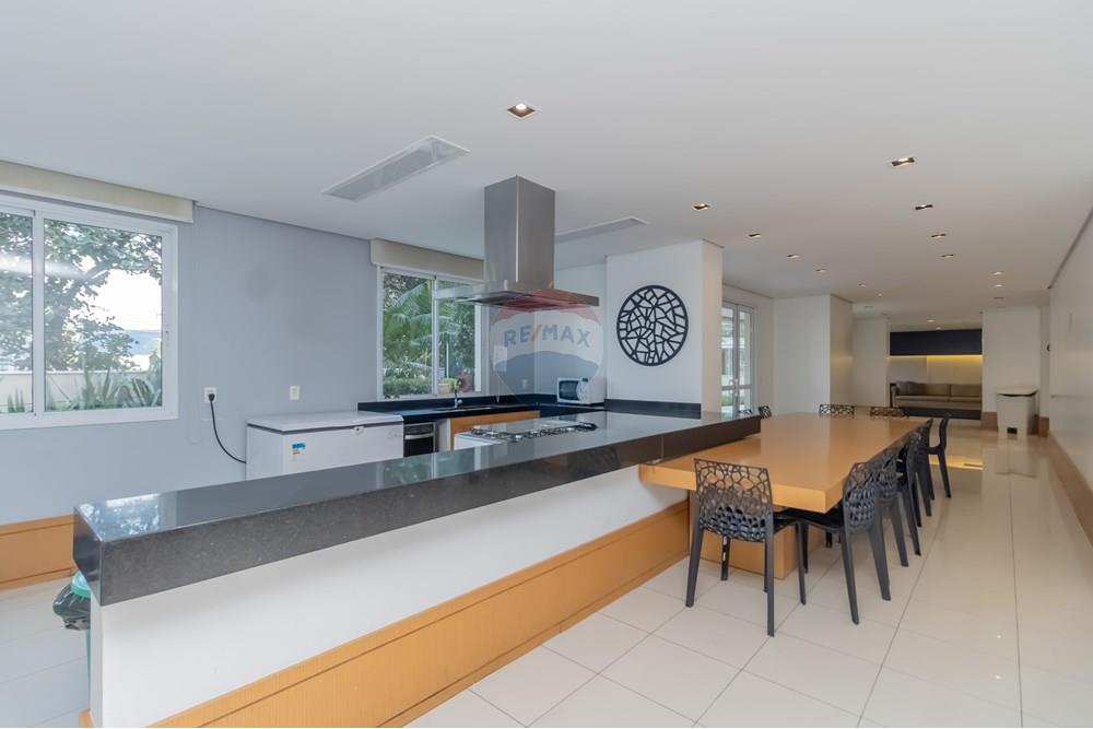 Apartamento - Venda - São Paulo , São Paulo - 33 salao gourmet.jpg - Área Gourmet - 601081013-33