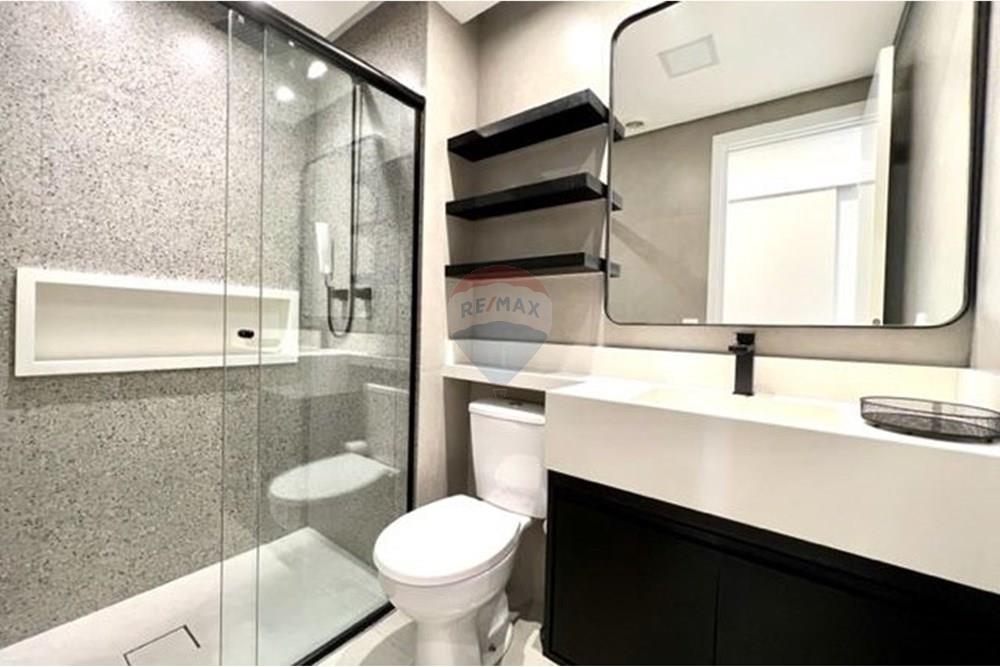 Apartamento - Alugar - São Paulo , São Paulo - BANHEIRO SOCIAL.jpg - Banheiro - 602161004-151