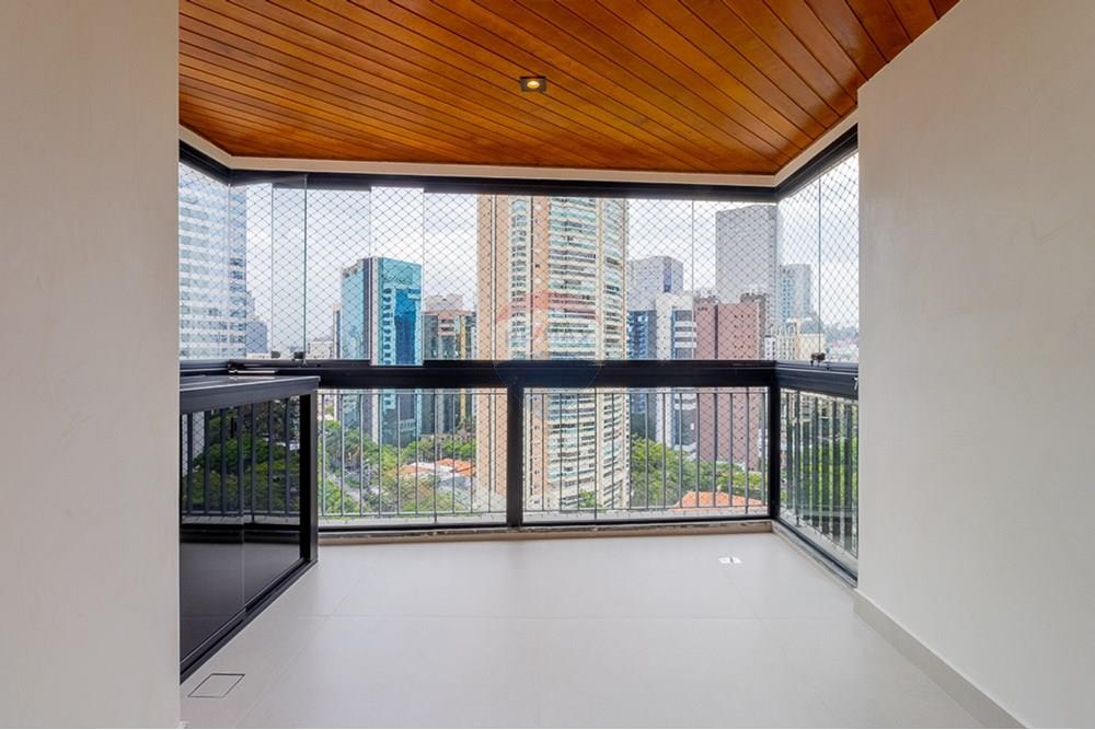 Apartamento - Alugar - São Paulo , São Paulo - IMG_6123-HDR.jpg - Varanda - 601081108-3