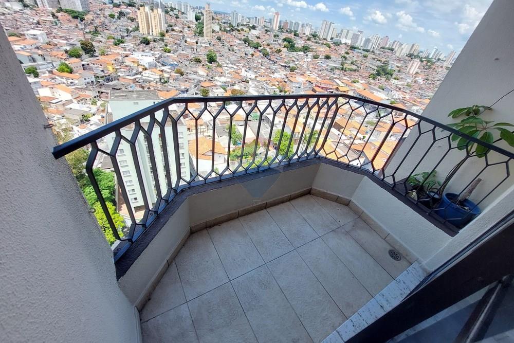 Cobertura - Alugar - São Paulo , São Paulo - 36.jpg - Varanda - 602161025-1