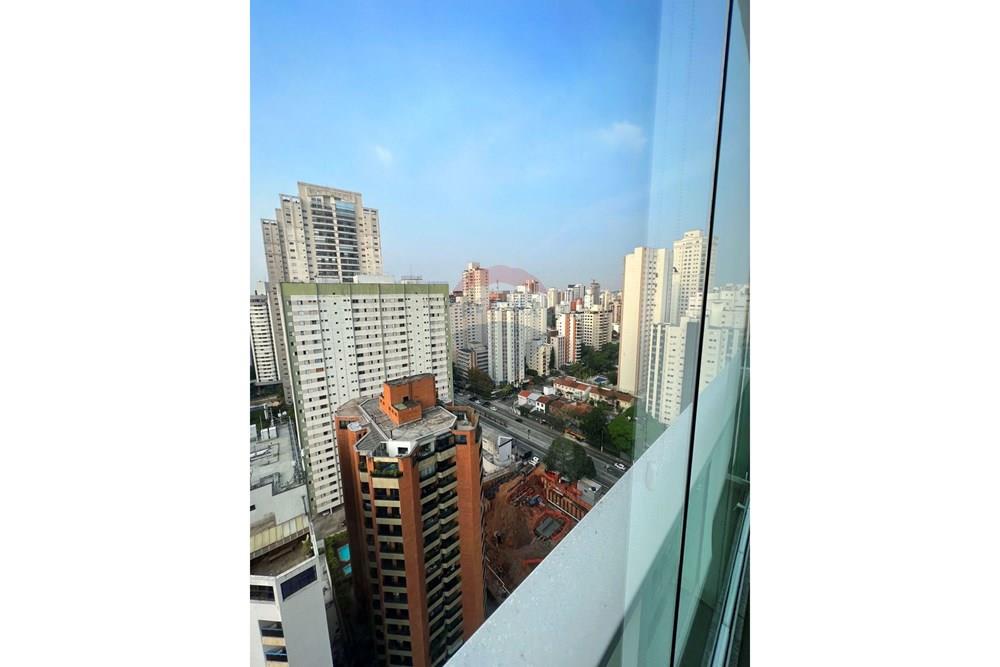Apartamento - Alugar - São Paulo , São Paulo - vista Campo Belo.jpeg - 602151052-58