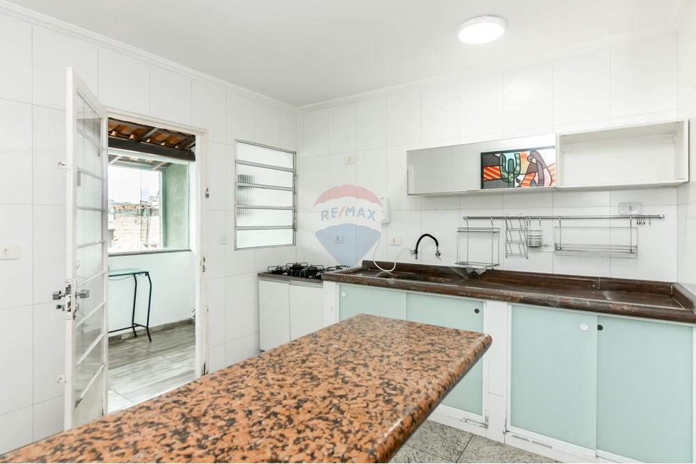 Sobrado - Venda - São Paulo , São Paulo - 1-26.jpg - Cozinha - 602261039-25