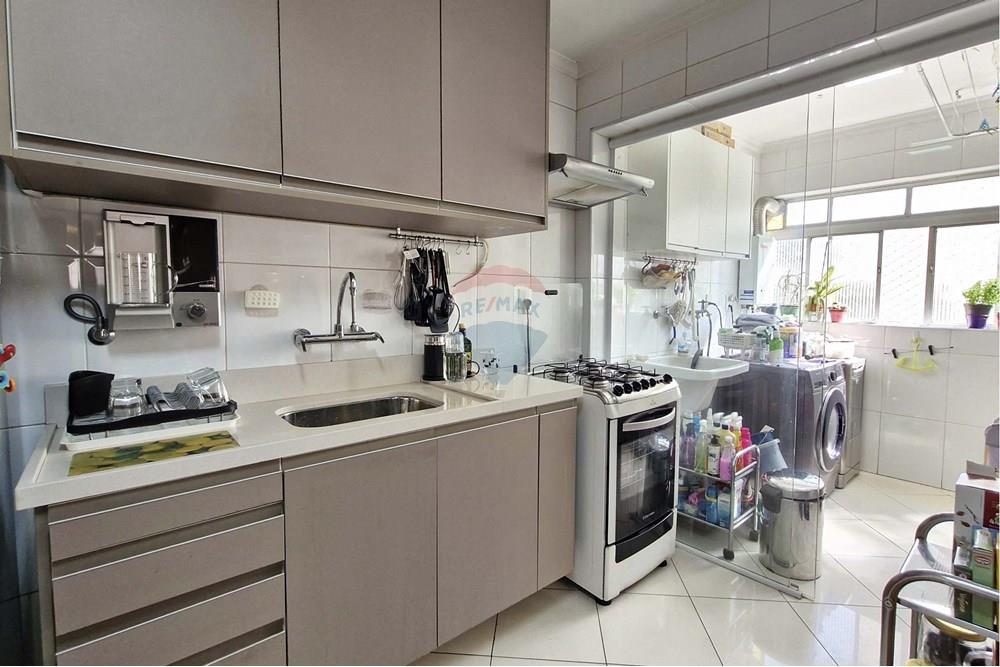Apartamento - Venda - São Paulo , São Paulo - RUA GAIVOTA, 960 (32).jpg - Cozinha - 601361053-42