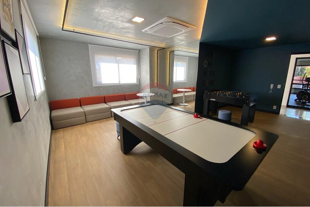 Apartamento - Alugar - São Paulo , São Paulo - 40. SALA DE JOGOS.jpg - 602161002-67