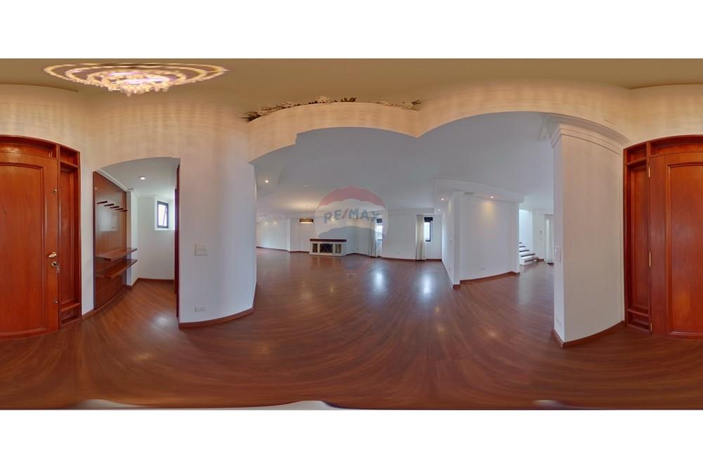 Cobertura - Venda - São Paulo , São Paulo - 01 - Hall Entrada - Segundo Andar.jpg - 602221003-76