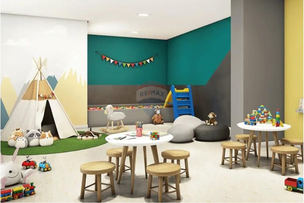 Apartamento - Alugar - São Paulo , São Paulo - Brinquedoteca.jpg - 601471038-29