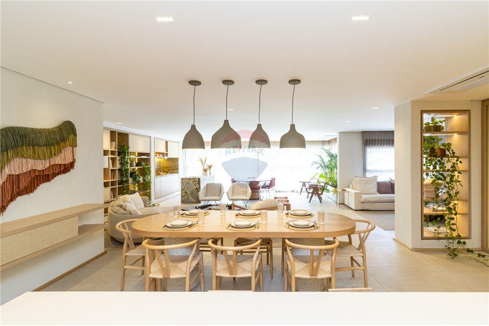 Apartamento - Venda - São Paulo , São Paulo - SALA DE JANTAR  - 601751058-96