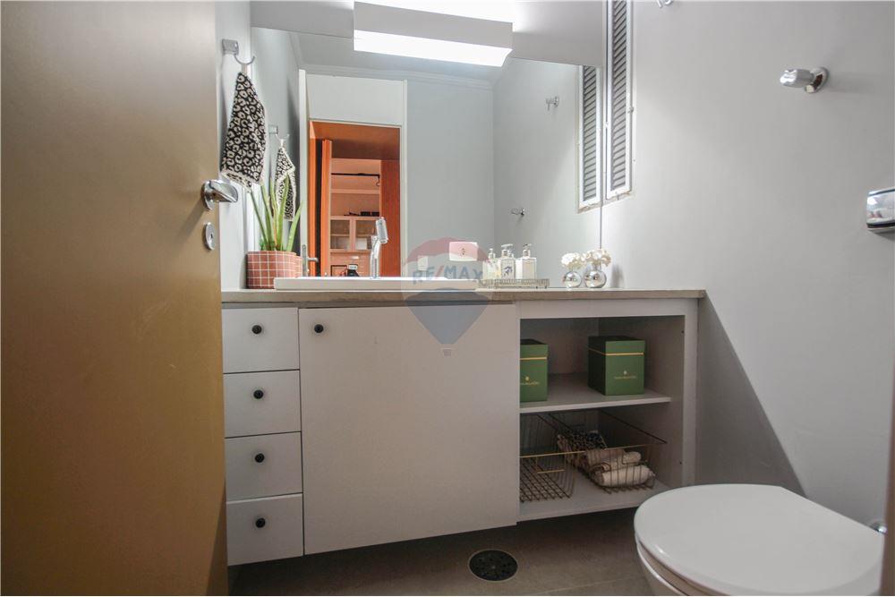 Apartamento - Alugar - São Paulo , São Paulo - Lavabo - 602281022-121