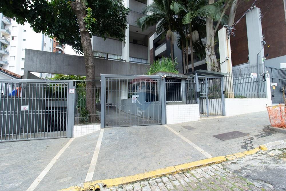 Apartamento - Alugar - São Paulo , São Paulo - 42 Fachada.jpg - 601971018-1276