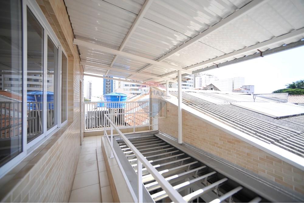 Casa - Alugar - São Paulo , São Paulo - Terraço 07.JPG - 601451038-2