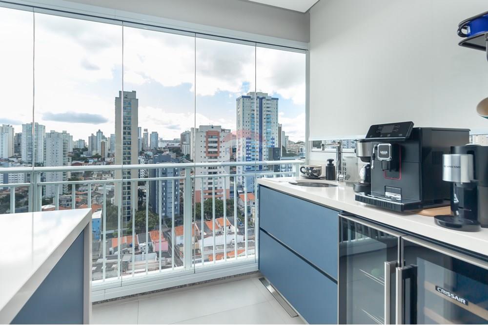 Apartamento - Venda - São Paulo , São Paulo - IMG_478421.jpg - Cozinha - 630331089-26