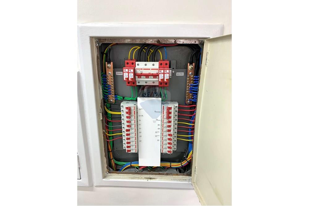 Cj. Comercial/ Sala - Alugar - São Paulo , São Paulo - Quadro-Elétrico-Novo.jpg - 601361019-2991