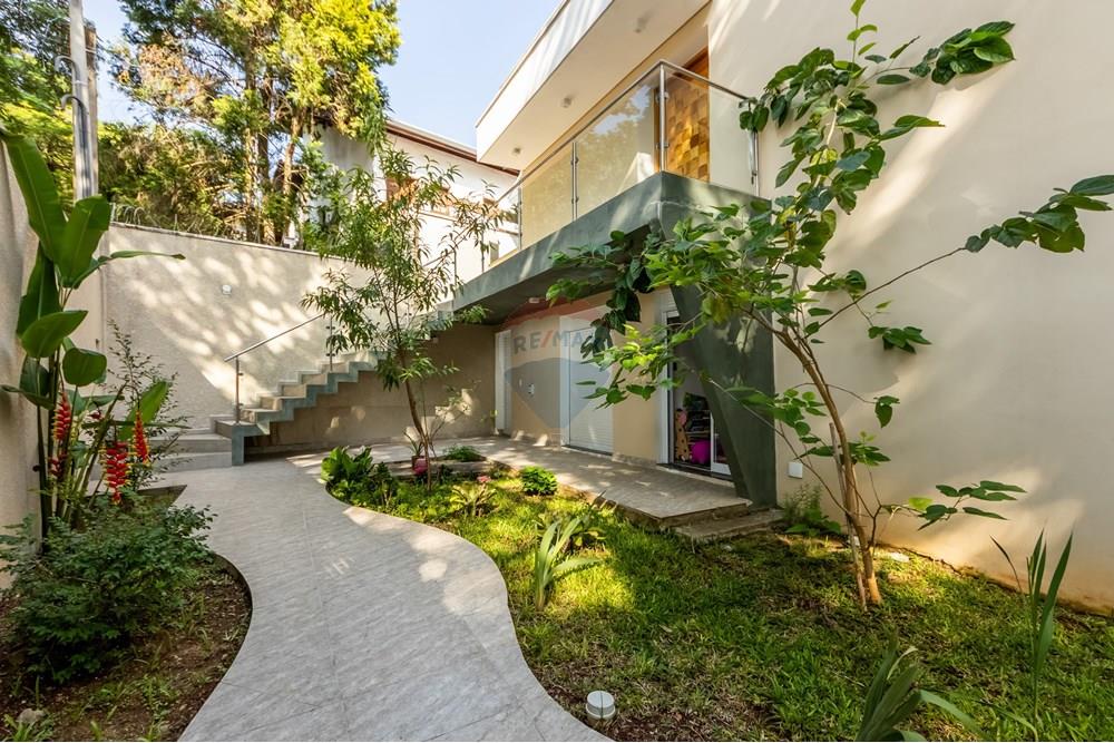 Casa - Alugar - São Paulo , São Paulo - 4jardim.jpg - Quintal - 601081013-35