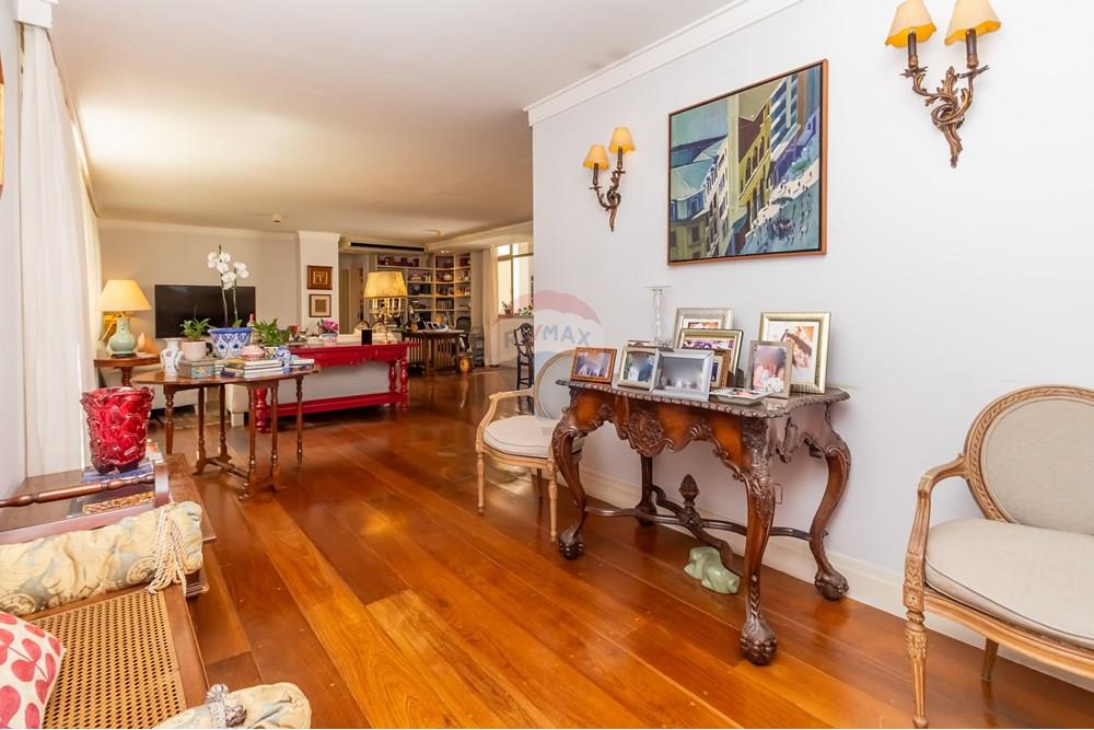 Residential - Leilighet - Sao Paulo , Sao Paulo - BR - 2- ENTRADA.jpg - Stue - 601081048-44