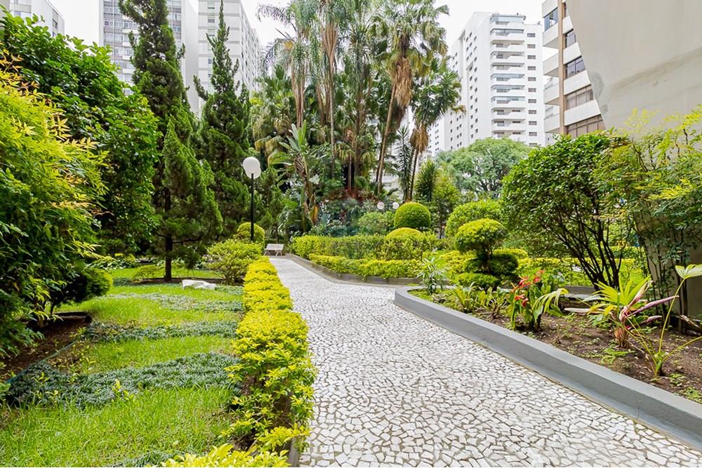 Apartamento - Venda - São Paulo , São Paulo - 39.jpg - Jardim Interno - 601081007-81