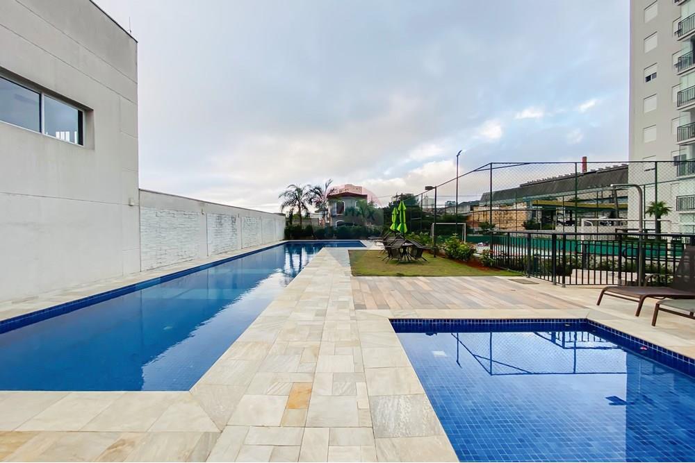 Apartamento - Venda - São Paulo , São Paulo - 25 - Piscina.jpg - 602031008-77