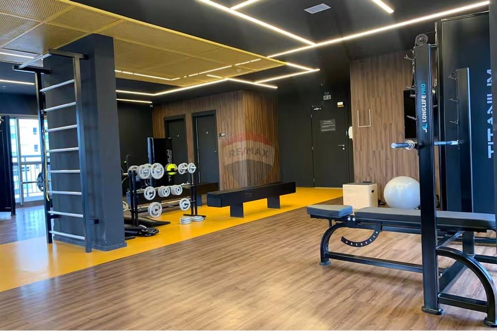 Studio - Venda - São Paulo , São Paulo - academia1.jpg - Sala de Ginástica - 601081089-6