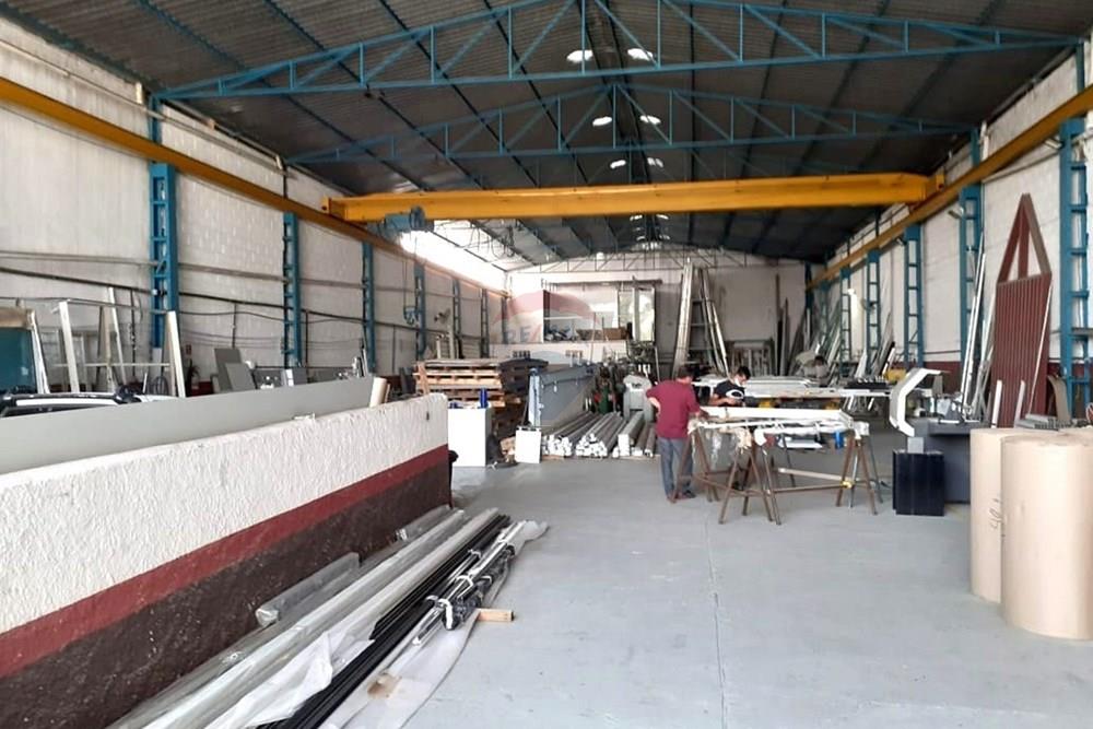 Galpão - Alugar - São Paulo , São Paulo - 01.jpg - 602291016-334