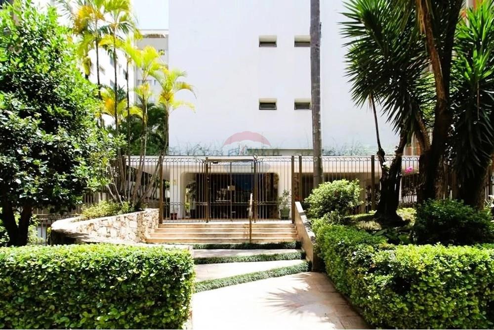 Apartamento - Alugar - São Paulo , São Paulo - 1 Fachada Pedroso Alvarenga d.jpg - 601361040-179