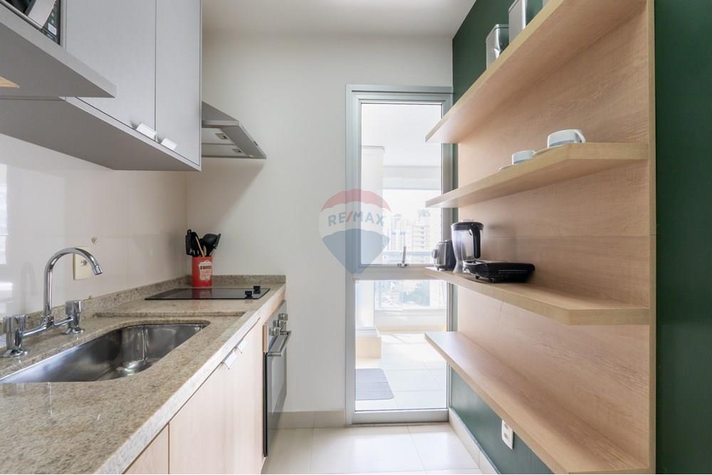 Studio - Venda - São Paulo , São Paulo - DSC09330.jpg - Cozinha - 601131009-83