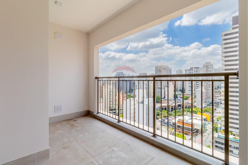 Apartamento - Venda - São Paulo , São Paulo - IMG_0587-HDR.jpg - Varanda - 601081064-50