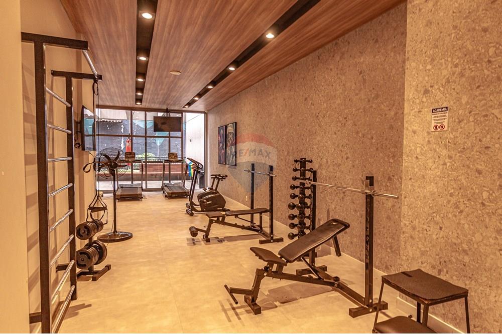 Residential - Yksiö - Sao Paulo , Sao Paulo - BR - 02area-condominial_005.jpg - 601401028-22