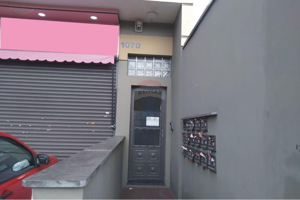 Apartamento - Alugar - São Paulo , São Paulo - Fachada 2.JPG - 601141061-85