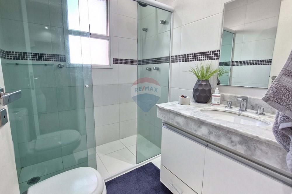 Apartamento - Venda - São Paulo , São Paulo - RUA GASPAR SOARES, 128 (24).jpg - Banheiro - 601051032-155