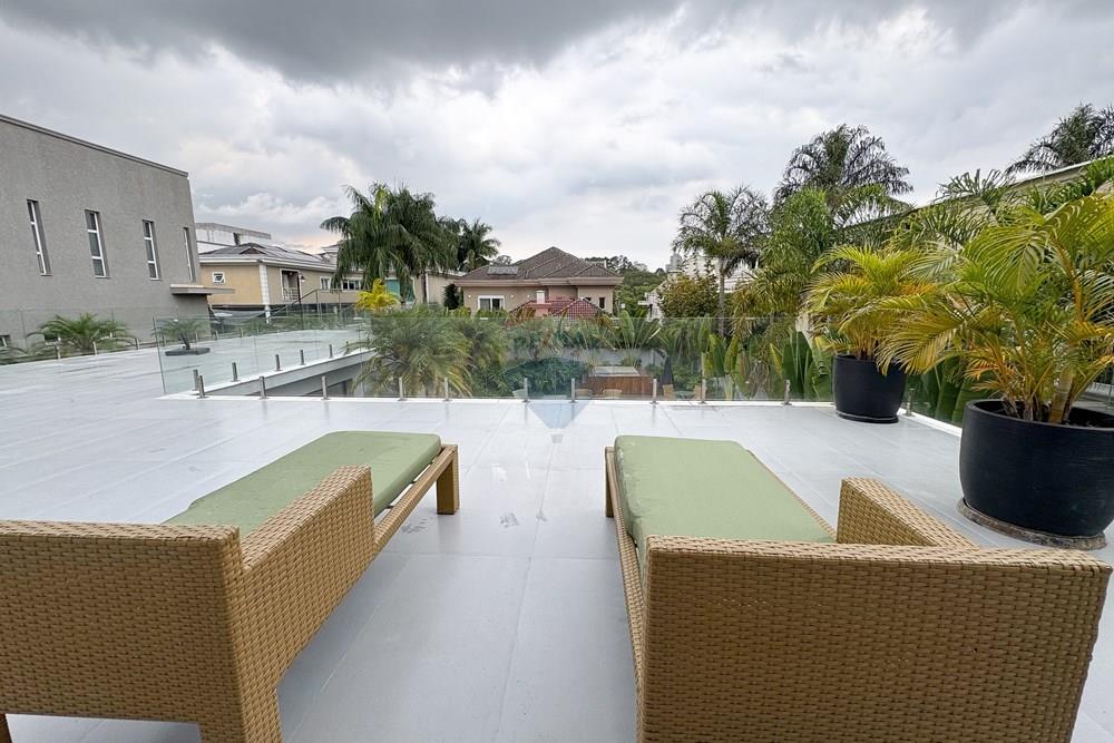 Casa de Condomínio - Alugar - Santana de Parnaíba , São Paulo - IMG_9269.JPG - 602181008-91