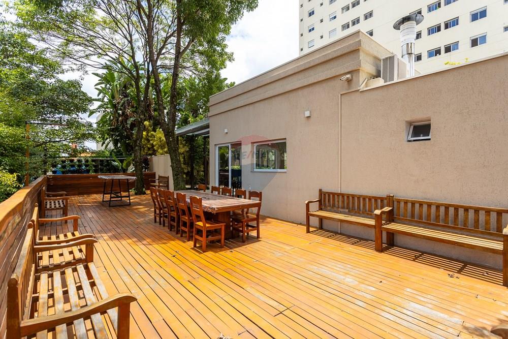 Apartamento - Venda - São Paulo , São Paulo - _MG_3618.jpg - Área Gourmet - 601751098-81